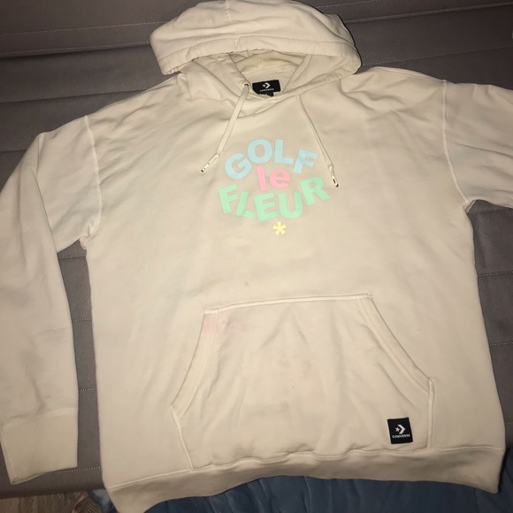 GOLF LE FLEUR X CONVERSE Collab Sweater